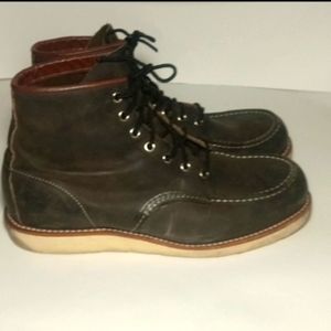 Red Wing Boots